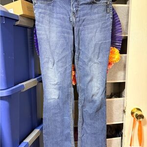 Silver Jeans High Rise Blue Denim
